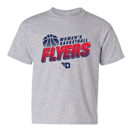 Dayton - NCAA Women's Basketball : Eleanor Monyek - Youth T-Shirt Sports Shersey