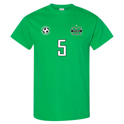 Marshall - NCAA Men's Soccer : Ryan Holmes T-Shirt
