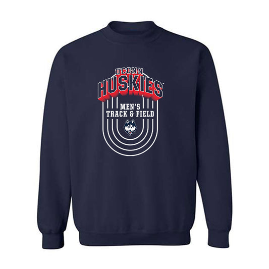 UConn - NCAA Men's Track & Field : Marc Morrison Sweatshirt