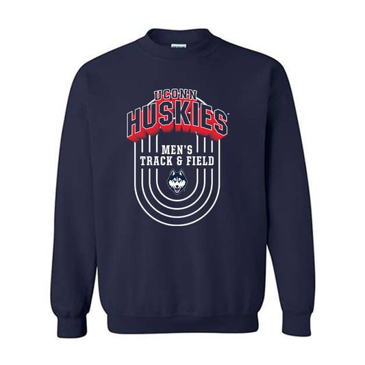 UConn - NCAA Men's Track & Field : William Watson Sweatshirt