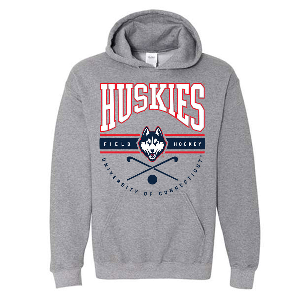 UConn - NCAA Women's Field Hockey : Gabrielle Raichle Hooded Sweatshirt
