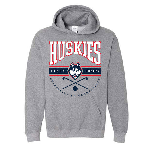 UConn - NCAA Women's Field Hockey : Gabrielle Raichle Hooded Sweatshirt