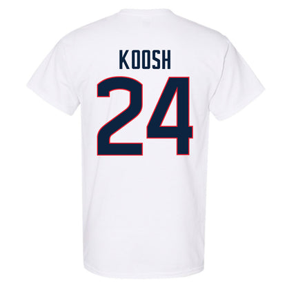 UConn - NCAA Softball : Sydnee Koosh - T-Shirt Sports Shersey