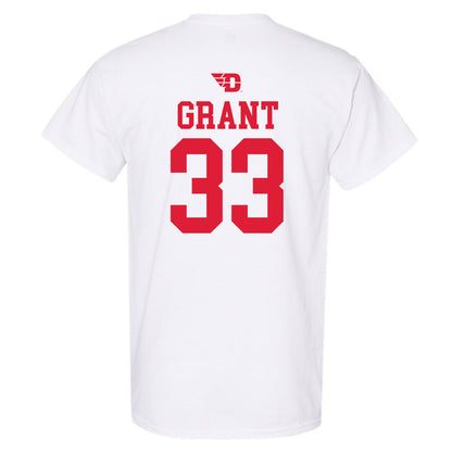 Dayton - NCAA Men's Basketball : Makai Grant - T-Shirt Sports Shersey