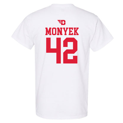 Dayton - NCAA Women's Basketball : Eleanor Monyek - T-Shirt Sports Shersey