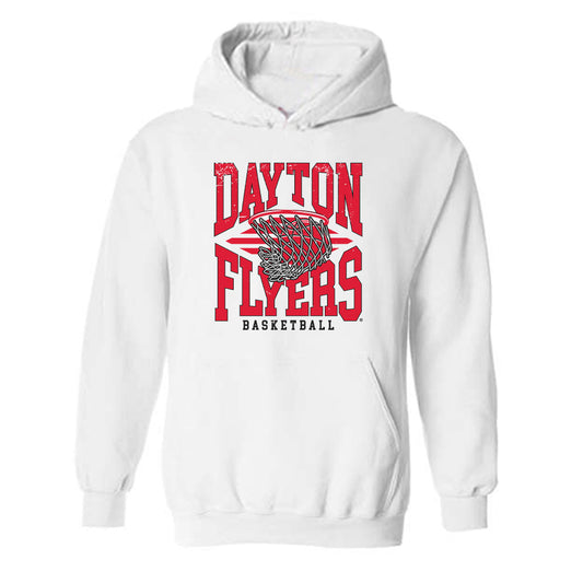 Dayton - NCAA Women's Basketball : Eleanor Monyek - Hooded Sweatshirt Sports Shersey