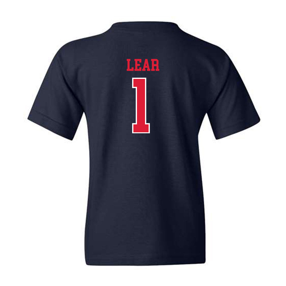 Dayton - NCAA Women's Basketball : Nayo Lear - Youth T-Shirt Generic Shersey
