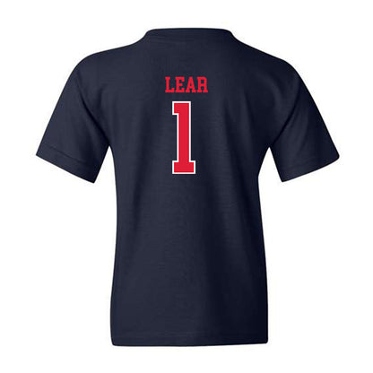 Dayton - NCAA Women's Basketball : Nayo Lear - Youth T-Shirt Generic Shersey