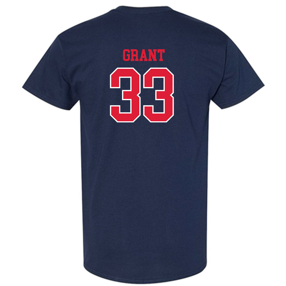 Dayton - NCAA Men's Basketball : Makai Grant - T-Shirt Generic Shersey