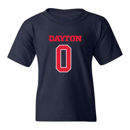 Dayton - NCAA Men's Basketball : Javon Bennett - Youth T-Shirt Generic Shersey