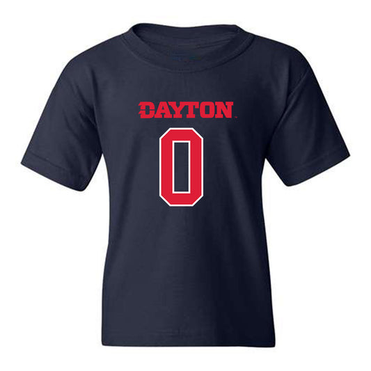 Dayton - NCAA Men's Basketball : Javon Bennett - Youth T-Shirt Generic Shersey