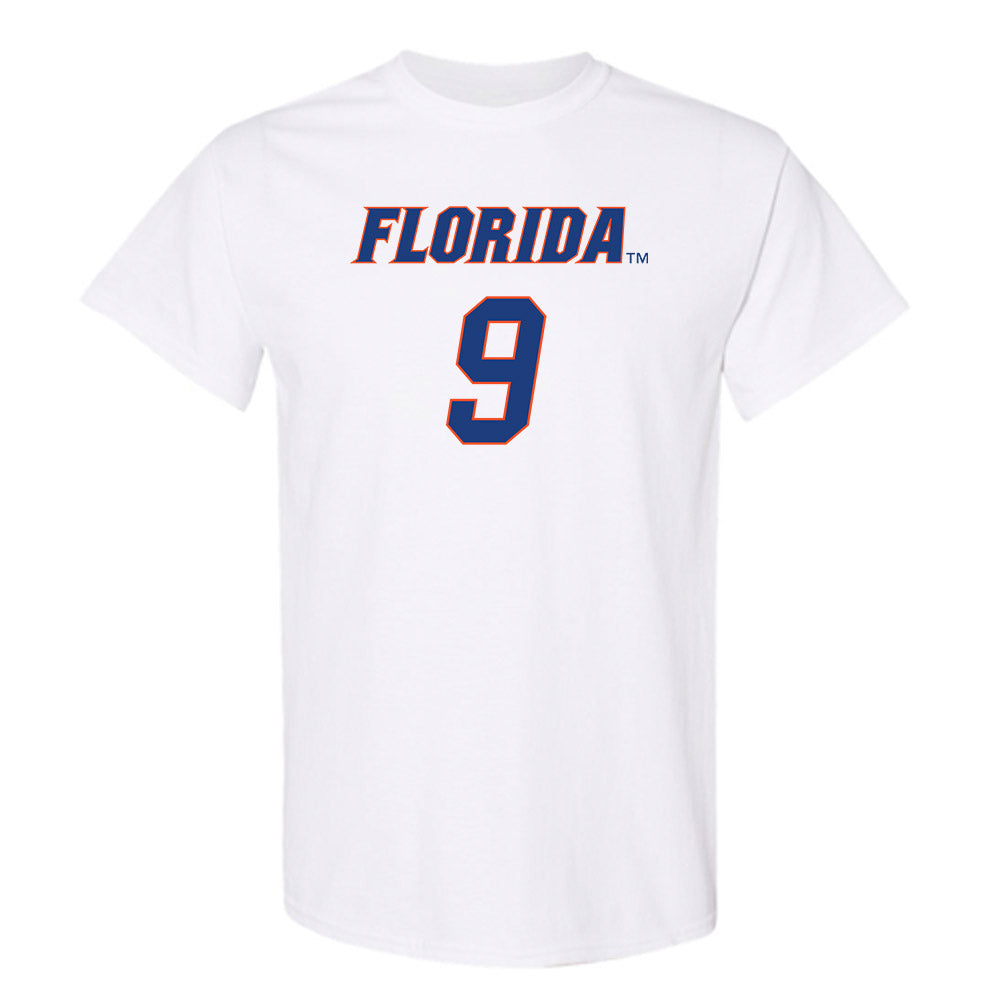 Florida - NCAA Women's Basketball : Alexia Dizeko - T-Shirt Classic Shersey