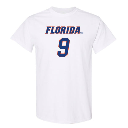 Florida - NCAA Women's Basketball : Alexia Dizeko - T-Shirt Classic Shersey