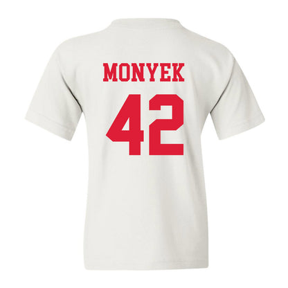 Dayton - NCAA Women's Basketball : Eleanor Monyek - Youth T-Shirt Classic Shersey