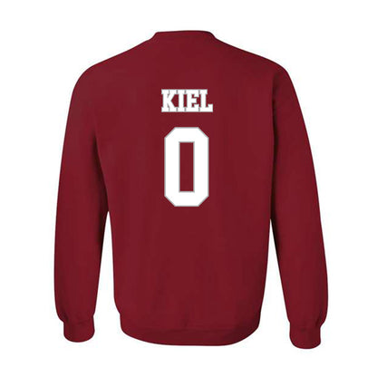 Troy - NCAA Men's Basketball : Kerrington Kiel - Crewneck Sweatshirt Classic Shersey