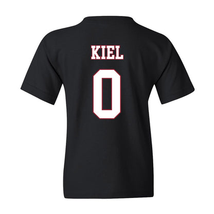 Troy - NCAA Men's Basketball : Kerrington Kiel - Youth T-Shirt Classic Shersey