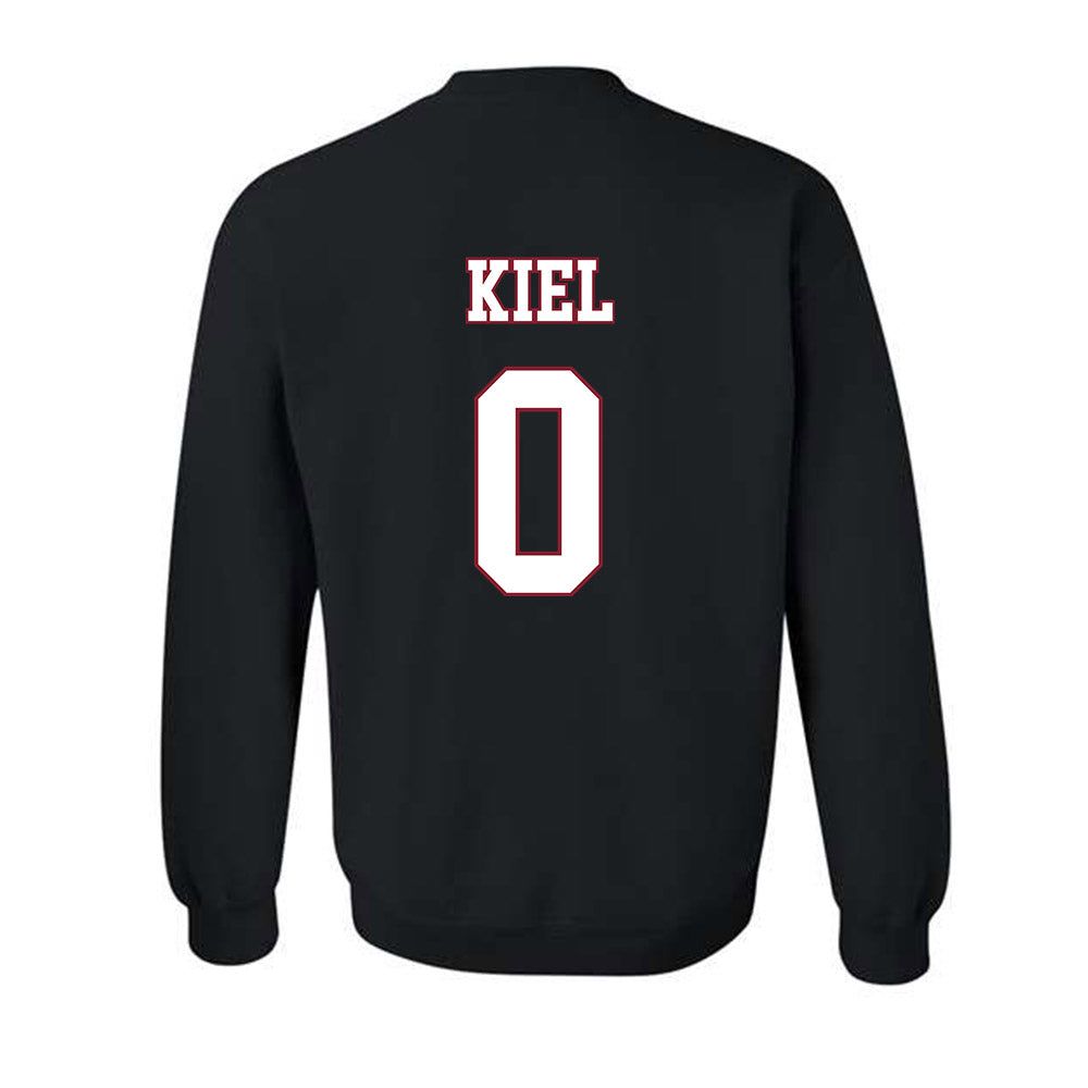 Troy - NCAA Men's Basketball : Kerrington Kiel - Crewneck Sweatshirt Classic Shersey