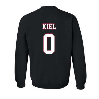 Troy - NCAA Men's Basketball : Kerrington Kiel - Crewneck Sweatshirt Classic Shersey