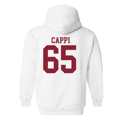 Troy - NCAA Football : Tyler Cappi - Hooded Sweatshirt