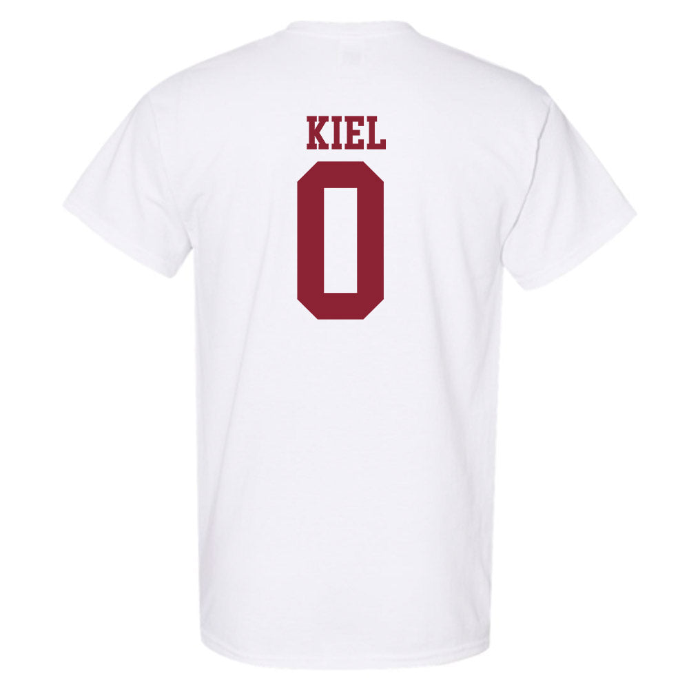 Troy - NCAA Men's Basketball : Kerrington Kiel - T-Shirt Classic Shersey