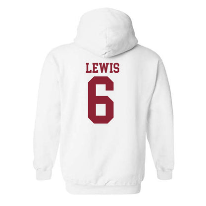 Troy - NCAA Football : Chris Lewis - Hooded Sweatshirt