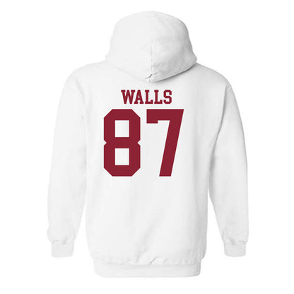 Troy - NCAA Football : Colton Walls - Hooded Sweatshirt