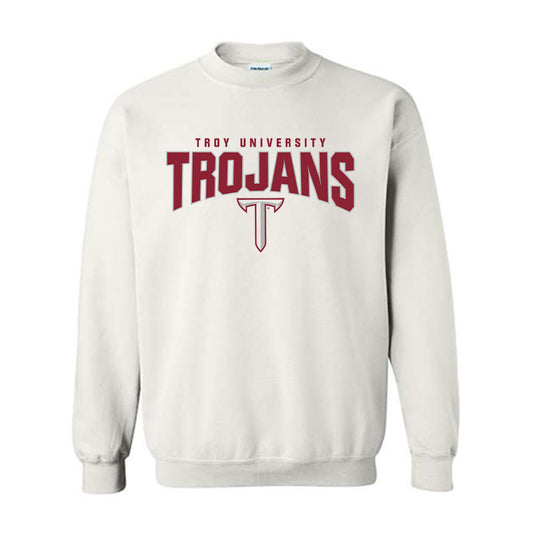 Troy - NCAA Football : Tucker Kilcrease Sweatshirt
