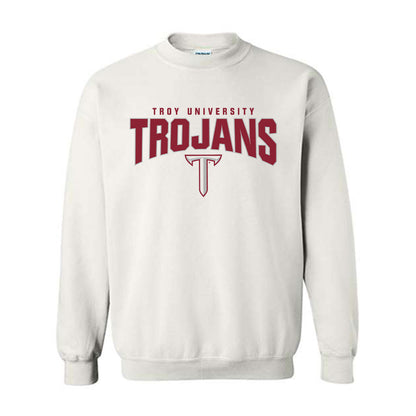 Troy - NCAA Football : Deyunkrea Lewis Sweatshirt