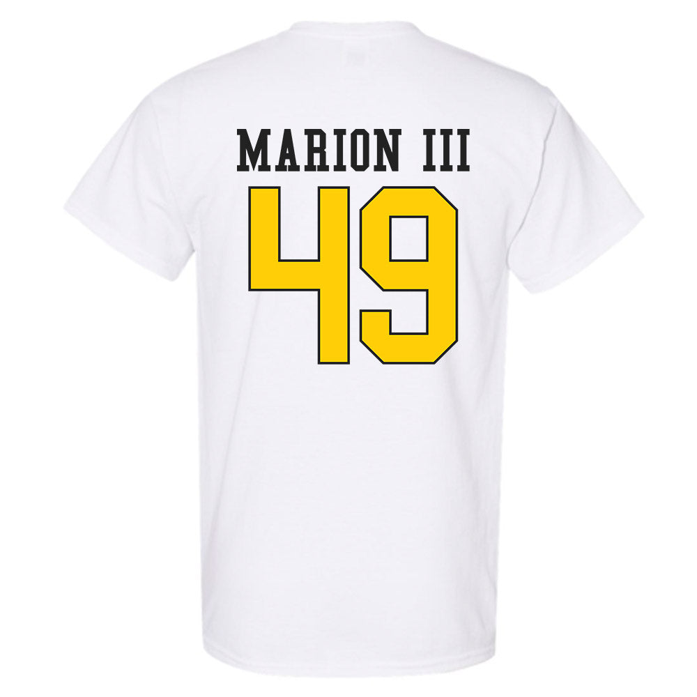 App State - NCAA Football : Randy Marion III - Short Sleeve T-Shirt