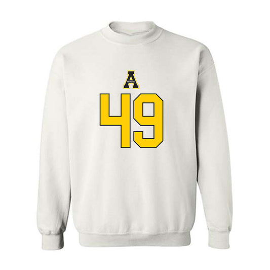 App State - NCAA Football : Randy Marion III - Sweatshirt