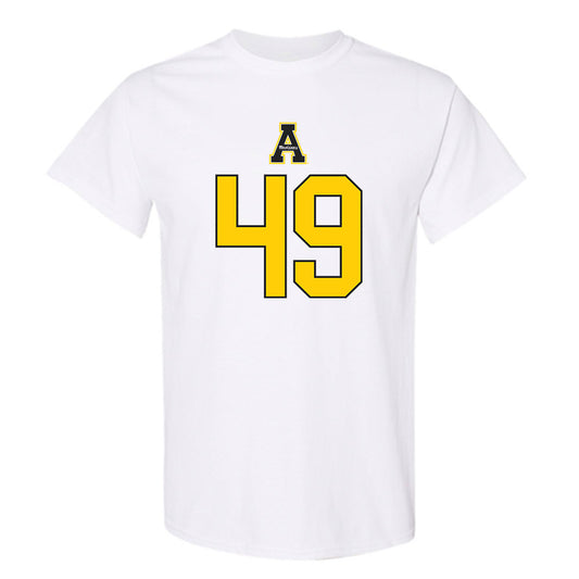 App State - NCAA Football : Randy Marion III - Short Sleeve T-Shirt