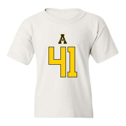 App State - NCAA Football : LukeLair - Youth T-Shirt Classic Shersey