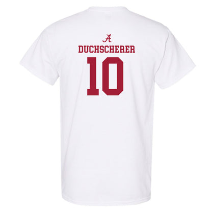 Alabama - NCAA Softball : Abby Duchscherer - T-Shirt Classic Shersey