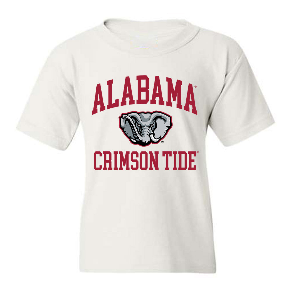 Alabama - NCAA Softball : Alea Johnson - Youth T-Shirt Classic Shersey