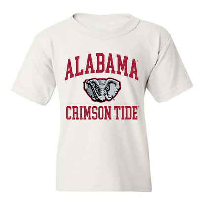 Alabama - NCAA Softball : Alea Johnson - Youth T-Shirt Classic Shersey