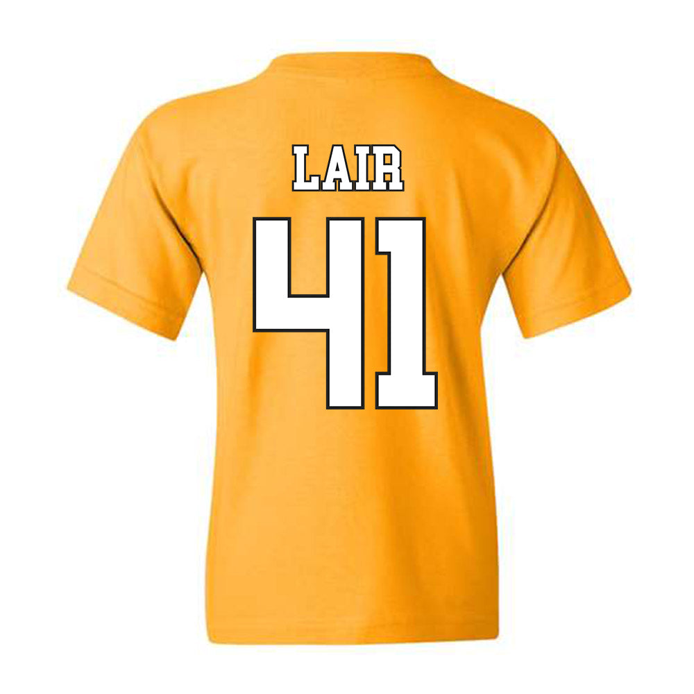App State - NCAA Football : LukeLair - Youth T-Shirt Classic Shersey