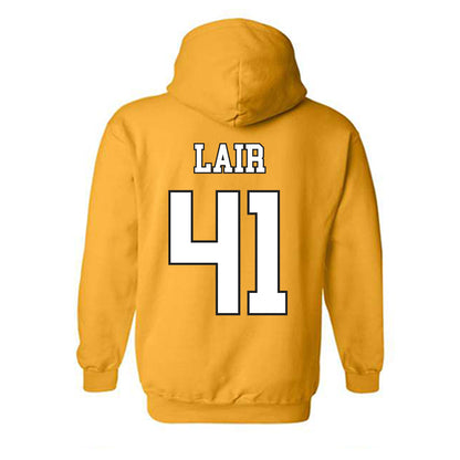 App State - NCAA Football : LukeLair - Hooded Sweatshirt Classic Shersey