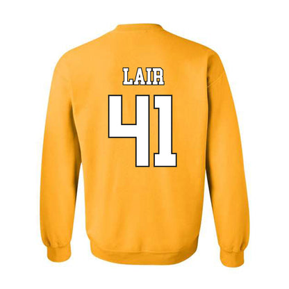 App State - NCAA Football : LukeLair - Crewneck Sweatshirt Classic Shersey