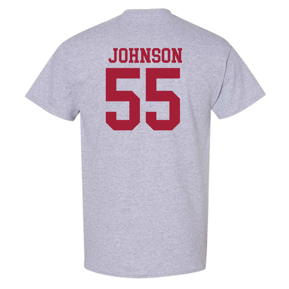 Alabama - NCAA Softball : Alea Johnson - T-Shirt Classic Shersey