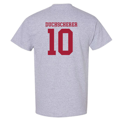 Alabama - NCAA Softball : Abby Duchscherer - T-Shirt Classic Shersey