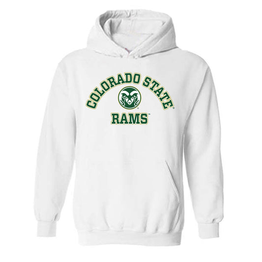 Colorado State - NCAA Football : Kenyon Agurs - Hooded Sweatshirt