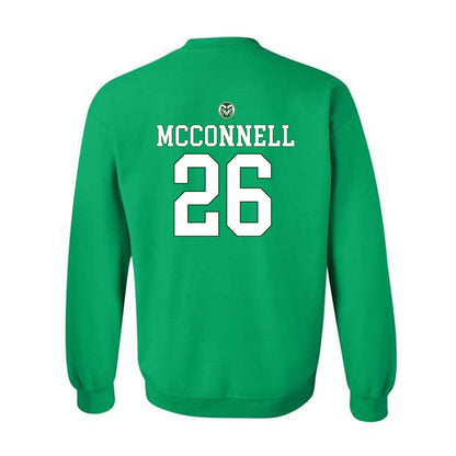 Colorado State - NCAA Football : Ryan McConnell - Sweatshirt