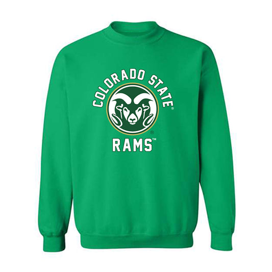 Colorado State - NCAA Football : Mukendi Wa-kalonji Sweatshirt