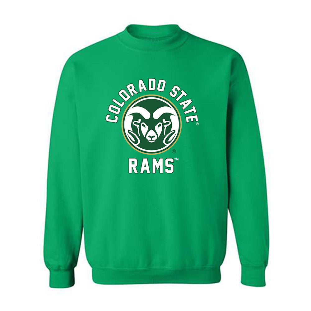 Colorado State - NCAA Football : Kenyon Agurs - Sweatshirt