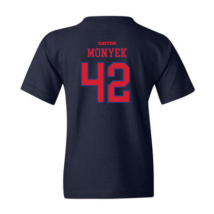 Dayton - NCAA Women's Basketball : Eleanor Monyek - Youth T-Shirt Classic Shersey