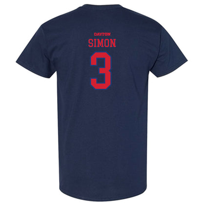 Dayton - NCAA Men's Basketball : Jaiun Simon - T-Shirt Classic Shersey