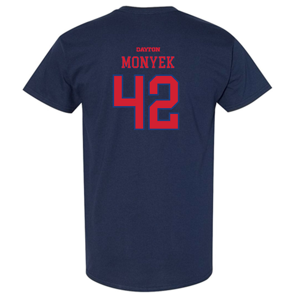 Dayton - NCAA Women's Basketball : Eleanor Monyek - T-Shirt Classic Shersey