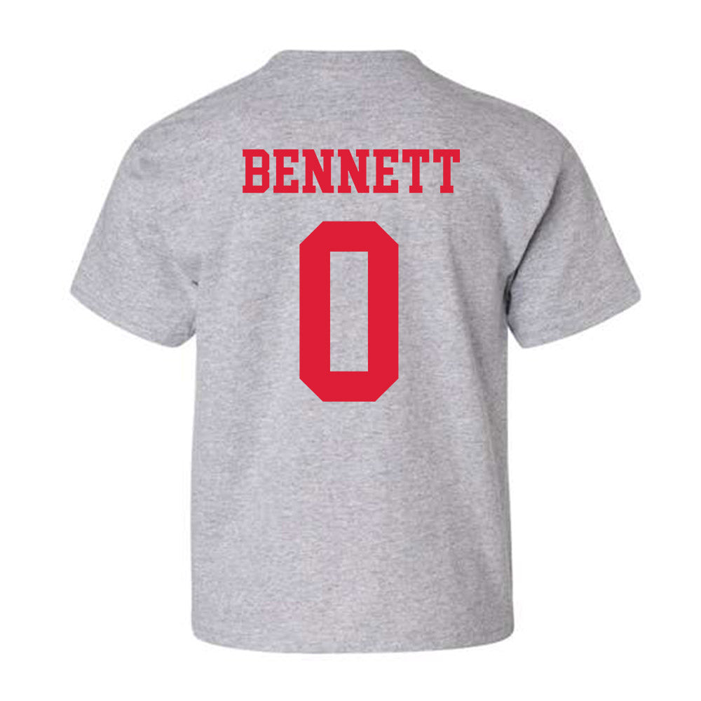 Dayton - NCAA Men's Basketball : Javon Bennett - Youth T-Shirt Classic Shersey