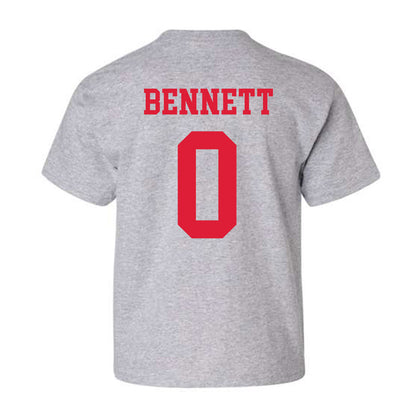 Dayton - NCAA Men's Basketball : Javon Bennett - Youth T-Shirt Classic Shersey