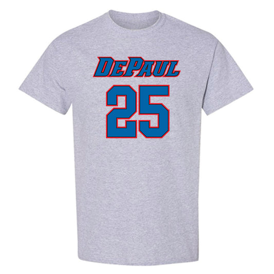 DePaul - NCAA Women's Basketball : Kate Clarke - T-Shirt Classic Shersey